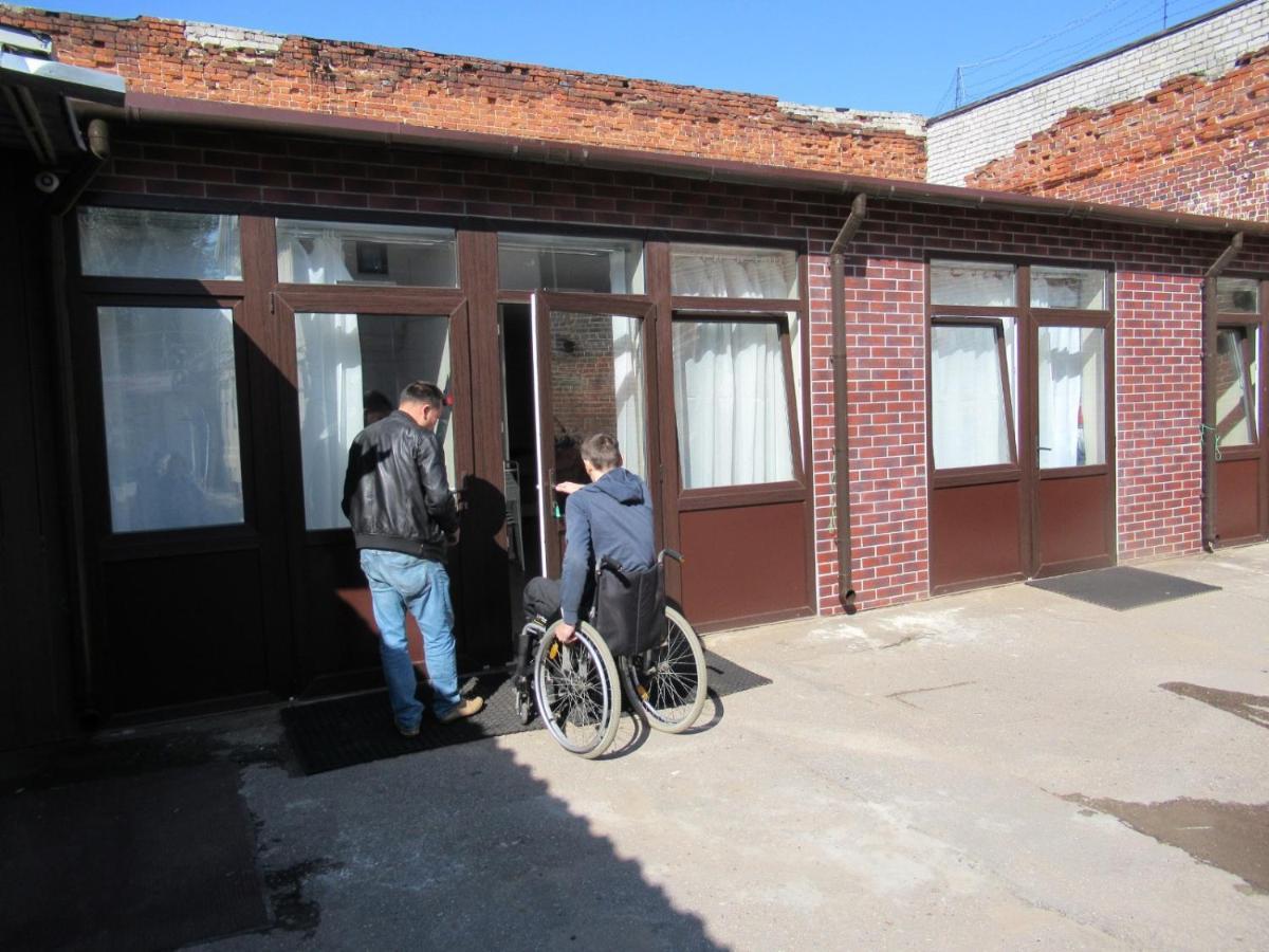 Motel 1864 У Вокзала Nizhniy Novgorod Exterior foto