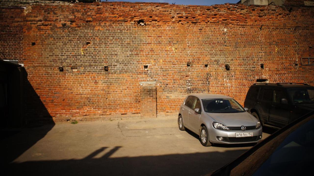 Motel 1864 У Вокзала Nizhniy Novgorod Exterior foto